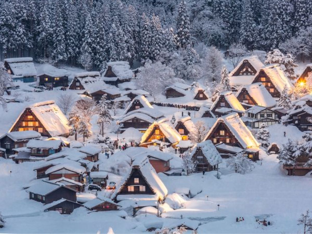 Timeless Village Beauty:  जानें दुनिया के सबसे खूबसूरत और शांत गांव,अपनी लिस्ट मे शामिल करें ये सारी जगह - Photo Gallery