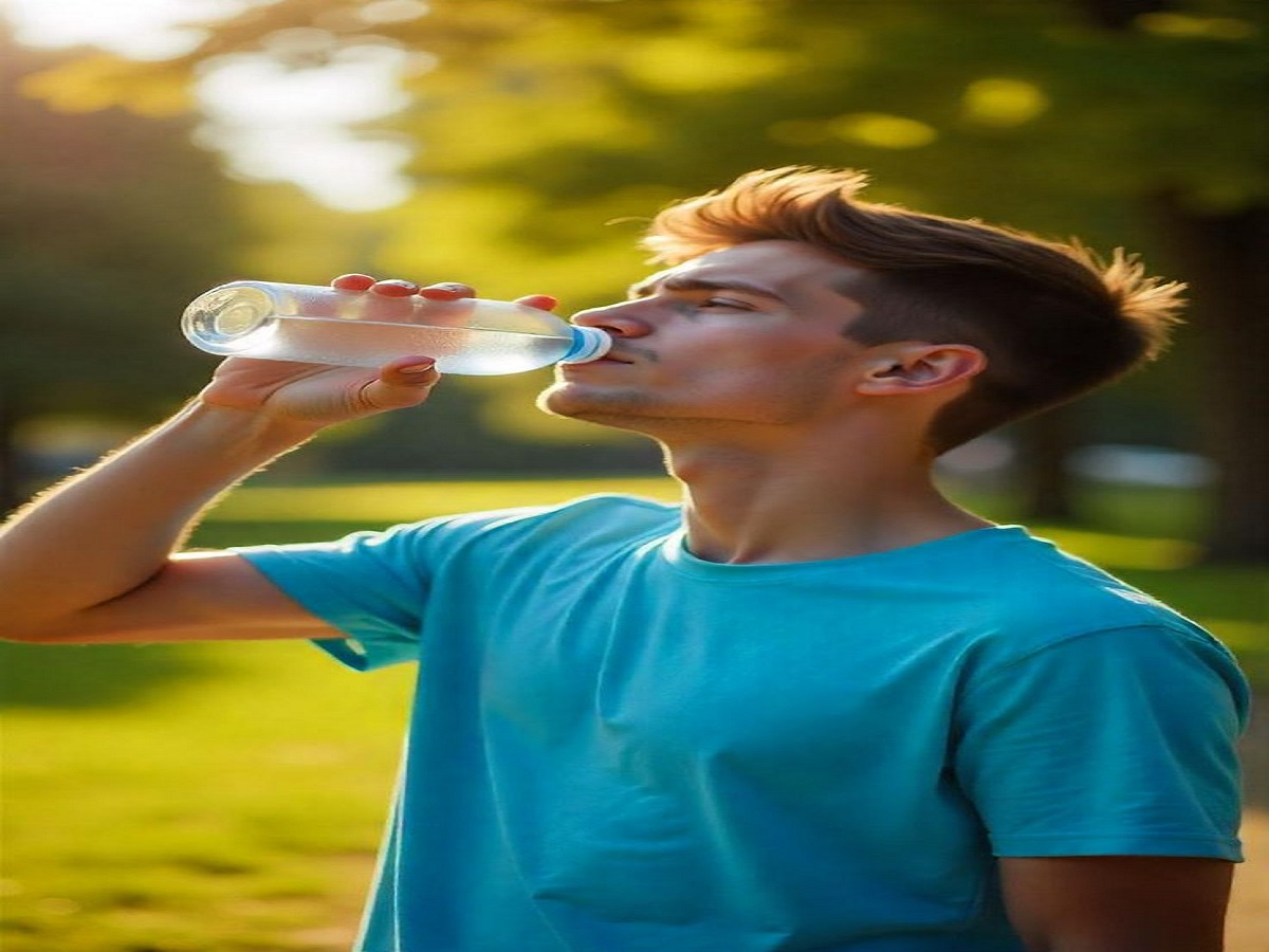 Increase Water Intake: जानें दिन भर में ज्यादा पानी पीने के जाने ये कुछ असरदार उपाय - Photo Gallery