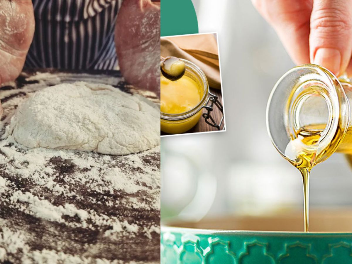 Kitchen tips:खराब आटे से बचें! गुंथे हुए आटे को ऐसे रखें सुरक्षित - Photo Gallery