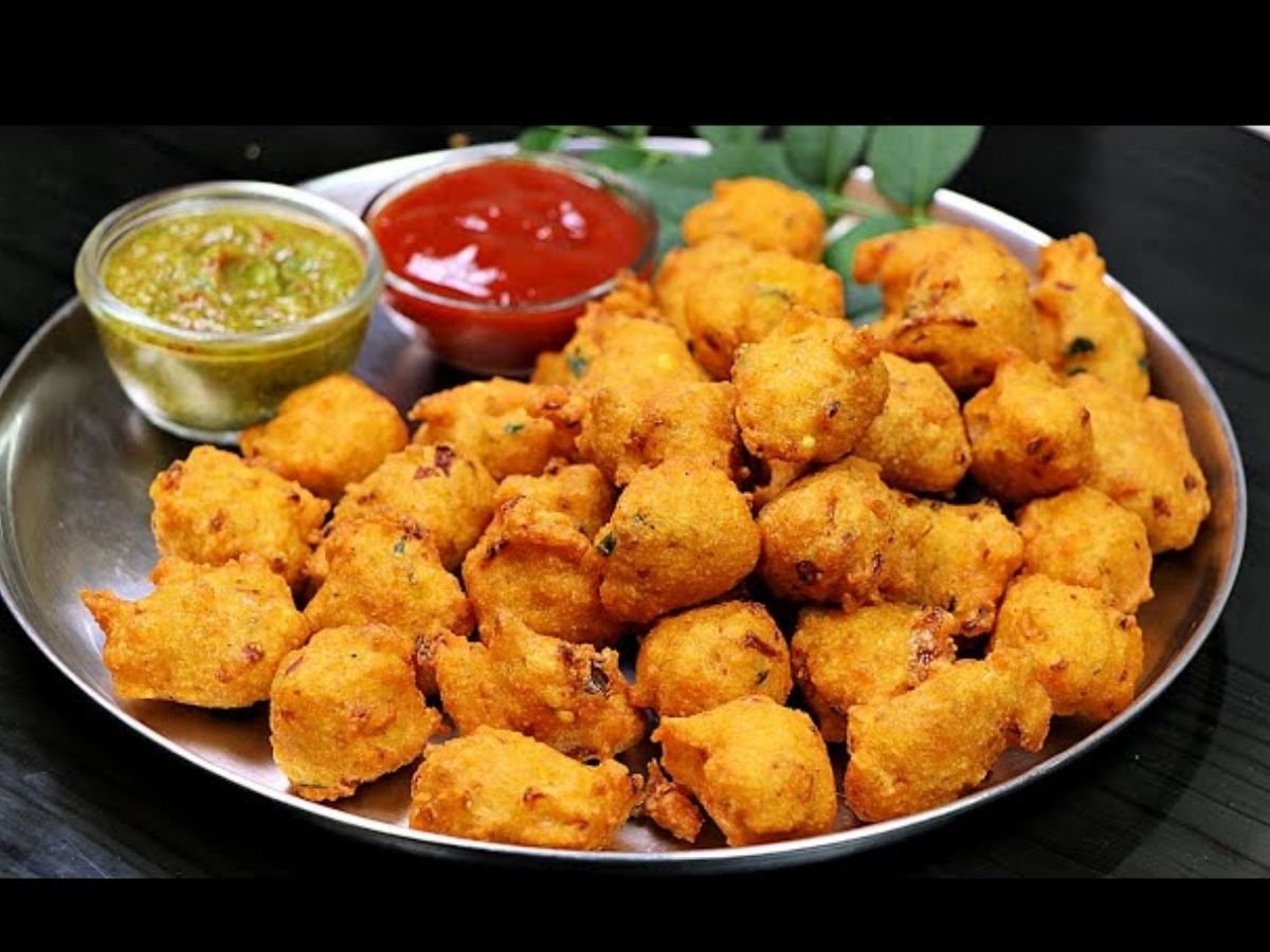 दाल बच गई ? उसे फ़ैके न्ही, उससे बनाये ये आसान और healthy snacks। - Photo Gallery