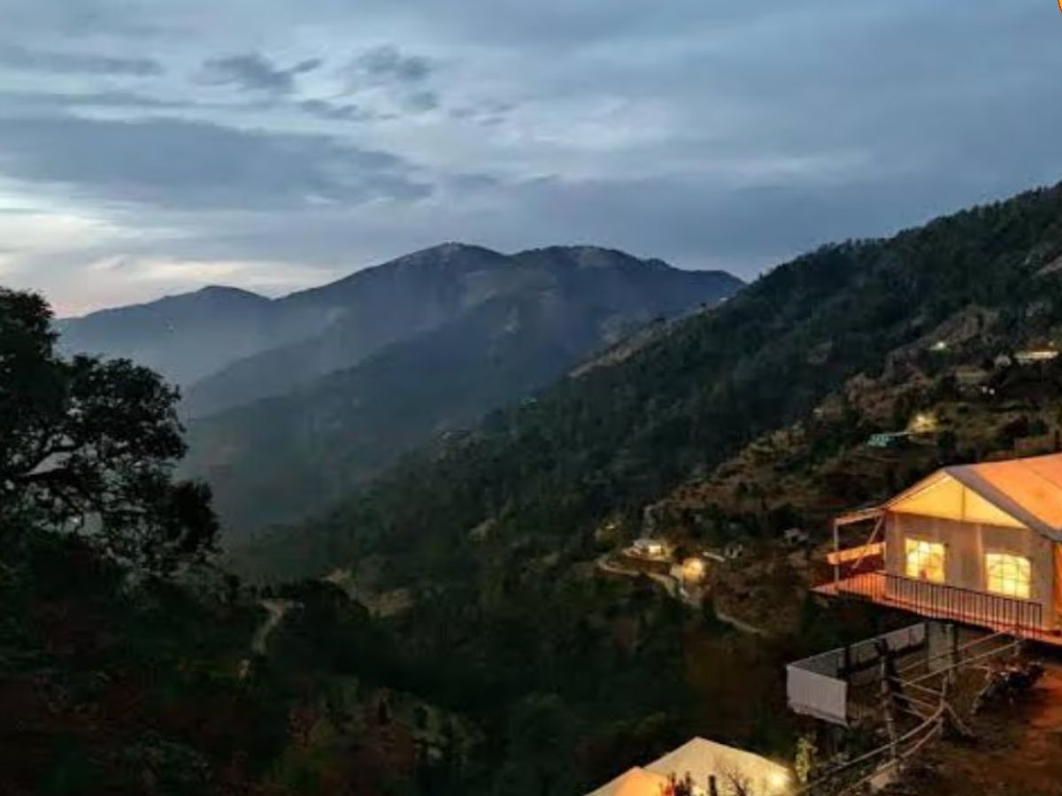 भीड़ से दूर, सुकून के करीब: दिल्ली से 300 किमी के भीतर ये हिडन जेम्स जरूर देखें - Photo Gallery