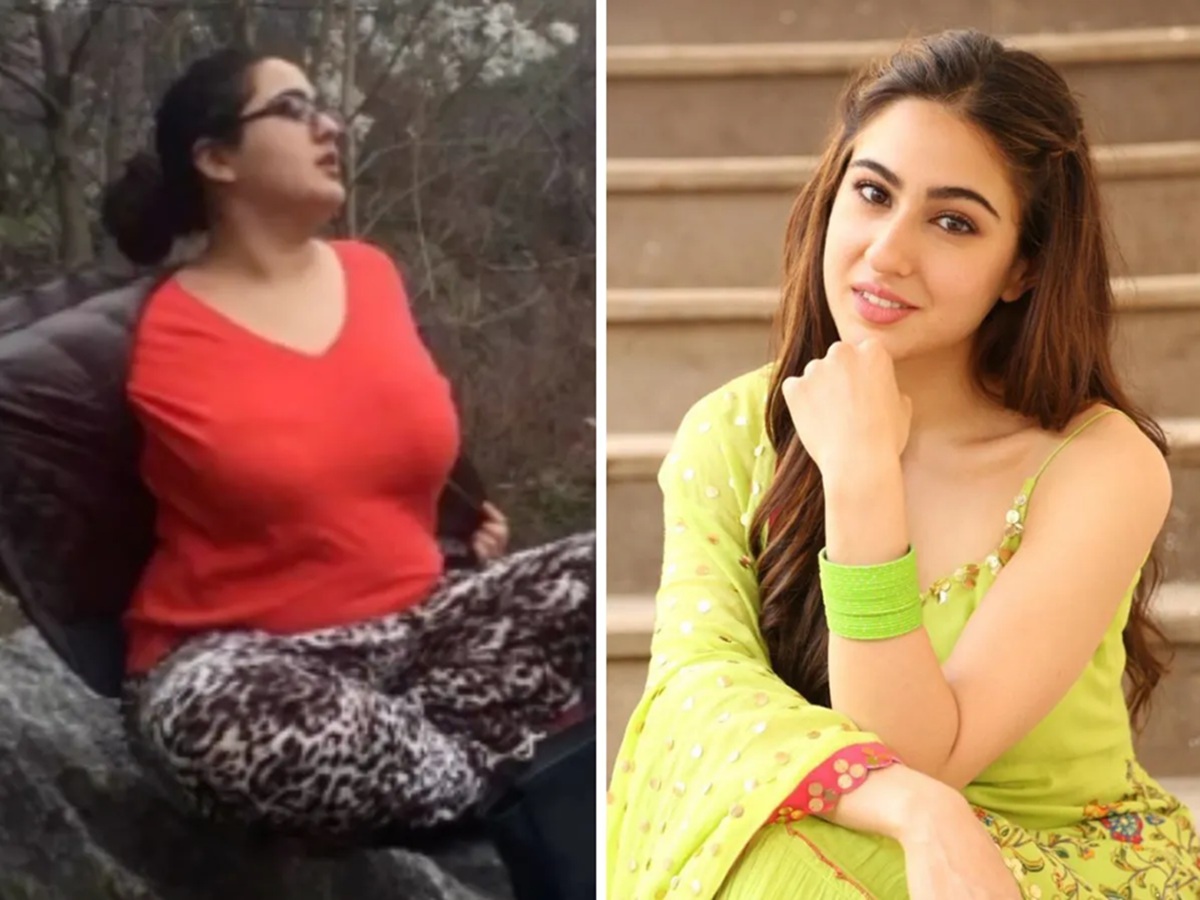 10 बॉलीवुड सितारे जिनके अद्भुत शारीरिक बदलावों ने इंटरनेट पर तहलका मचा दिया - Photo Gallery