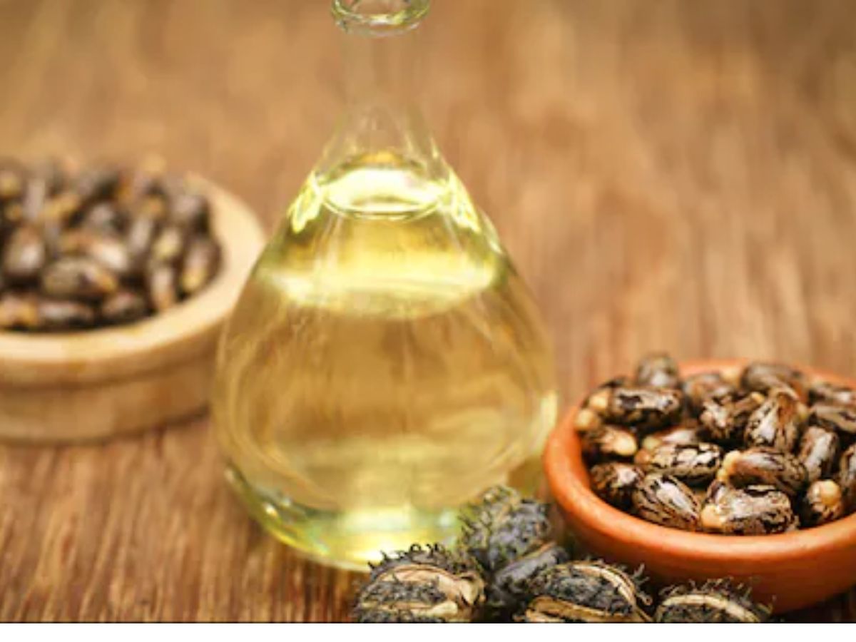 क्या कैस्टर ऑयल से बढ़ती है बालों की लंबाई? जानें 7 बड़े फायदे - Photo Gallery