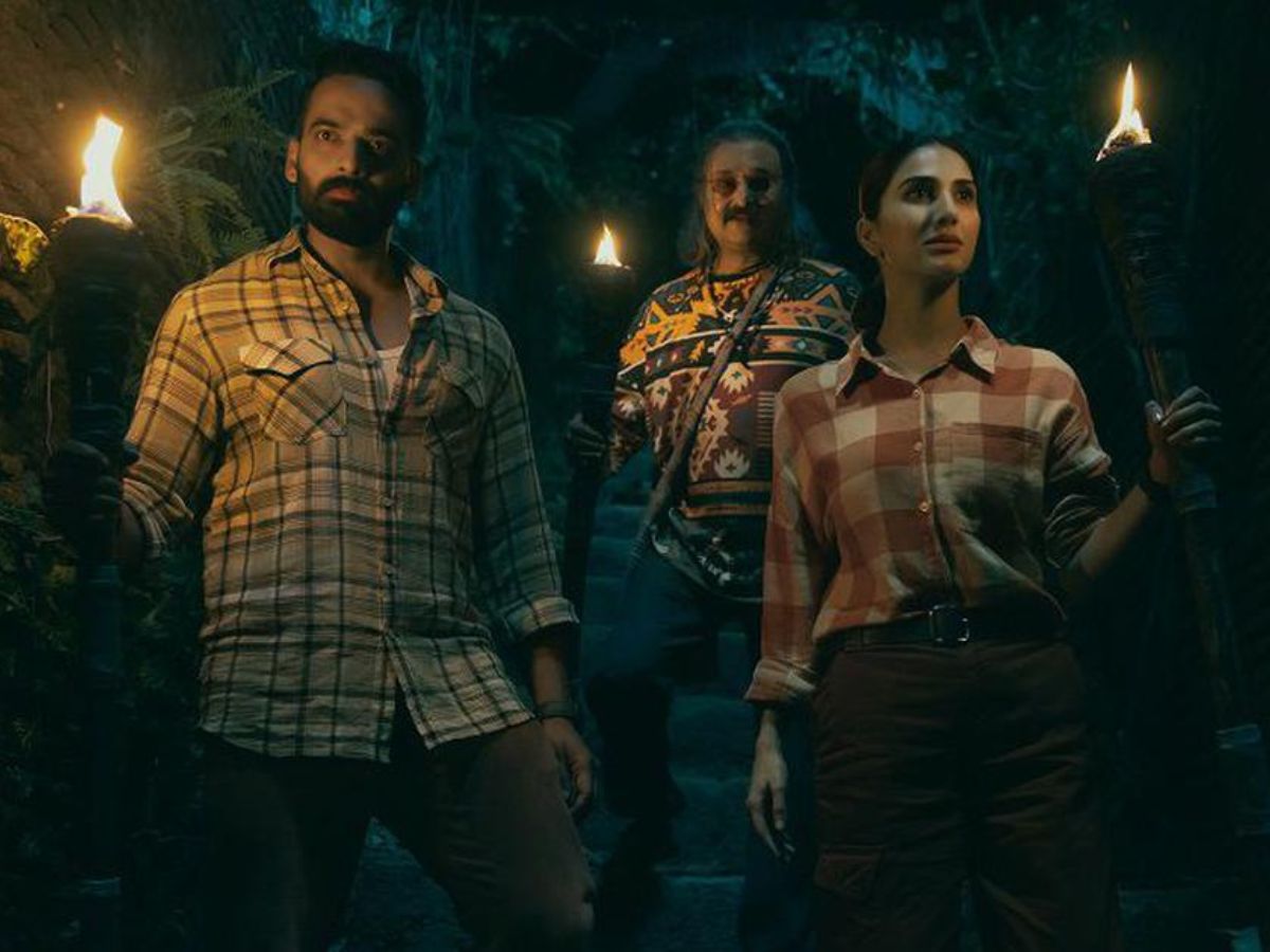 Mandala Murders: जासूसी और भविष्यवाणी के रहस्यों से भरी ये सीरिज दिखेगी OTT पर जानिए कब ? - Photo Gallery