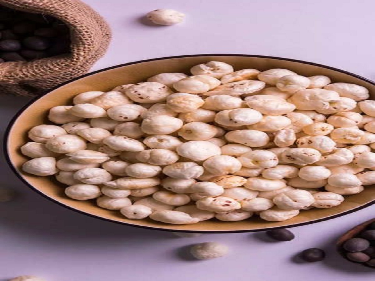 How beneficial is eating makhana for health, know its benefits!: मखाना खाना सेहत के लिए कितना लाभदायक है , जानिए इसके फायदे ! - Photo Gallery