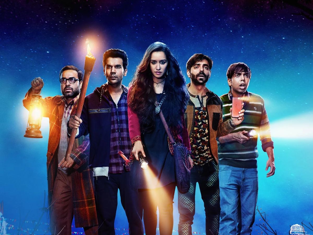 Shraddha kapoor की Ok jaanu से लेके Stree 2 इन फ़िल्मों ने किया हर फैन के दिल पर राज। - Photo Gallery