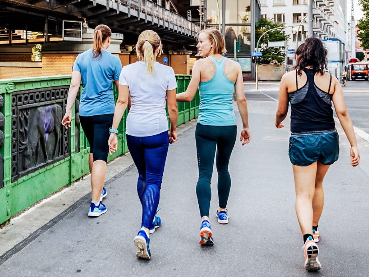 वजन घटाने का नया मंत्र: स्लो + फास्ट वॉकिंग कॉम्बो अपनाएं आज से - Photo Gallery