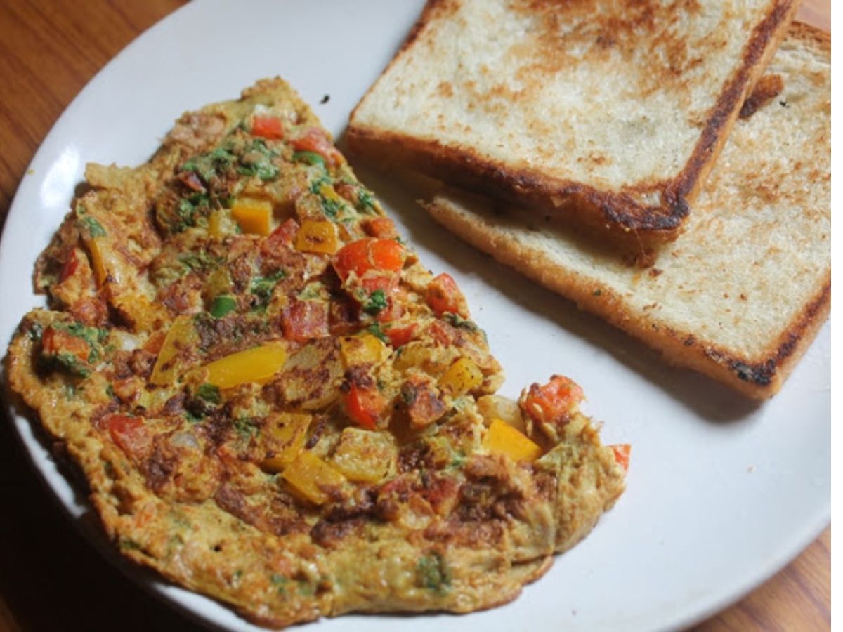 संडे गया,अब मंडे ब्लूज़ का हल? ट्राई करें ये 7स्वादिष्ट और हेल्दी ब्रेकफास्ट! - Photo Gallery