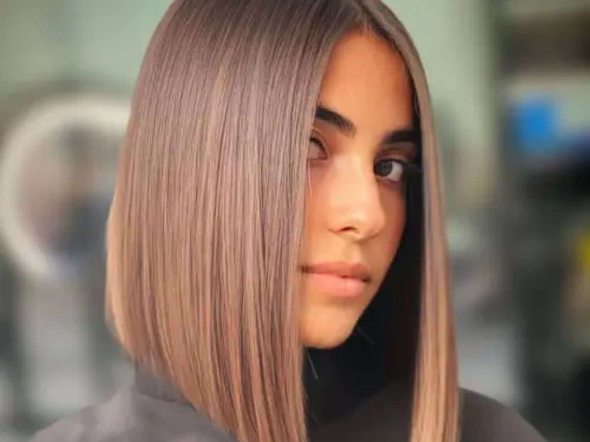 पतले बालों को दें वॉल्यूम गर्मियों के लिए ये है कुछ परफेक्ट बॉब हेयरस्टाइल्स - Photo Gallery