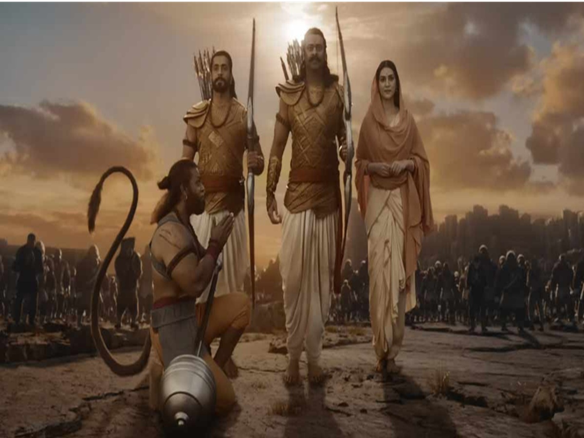 सिल्वर स्क्रीन पर रामायण: अतीत की क्लासिक कृतियाँ - Photo Gallery