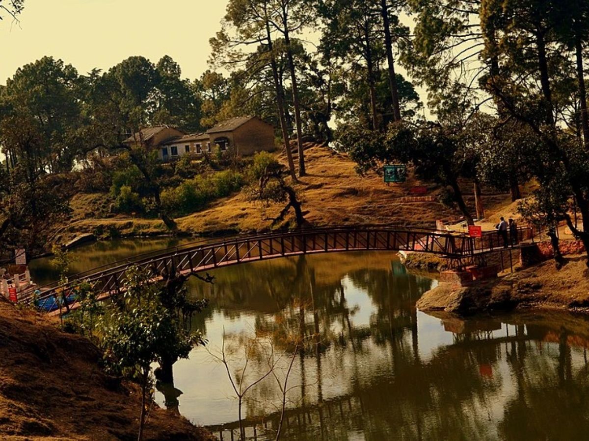 Hill stations: लेना है वीकेंड का मजा ? नोएडा से कुछ ही दूर है ये हिल स्टेशंस। - Photo Gallery