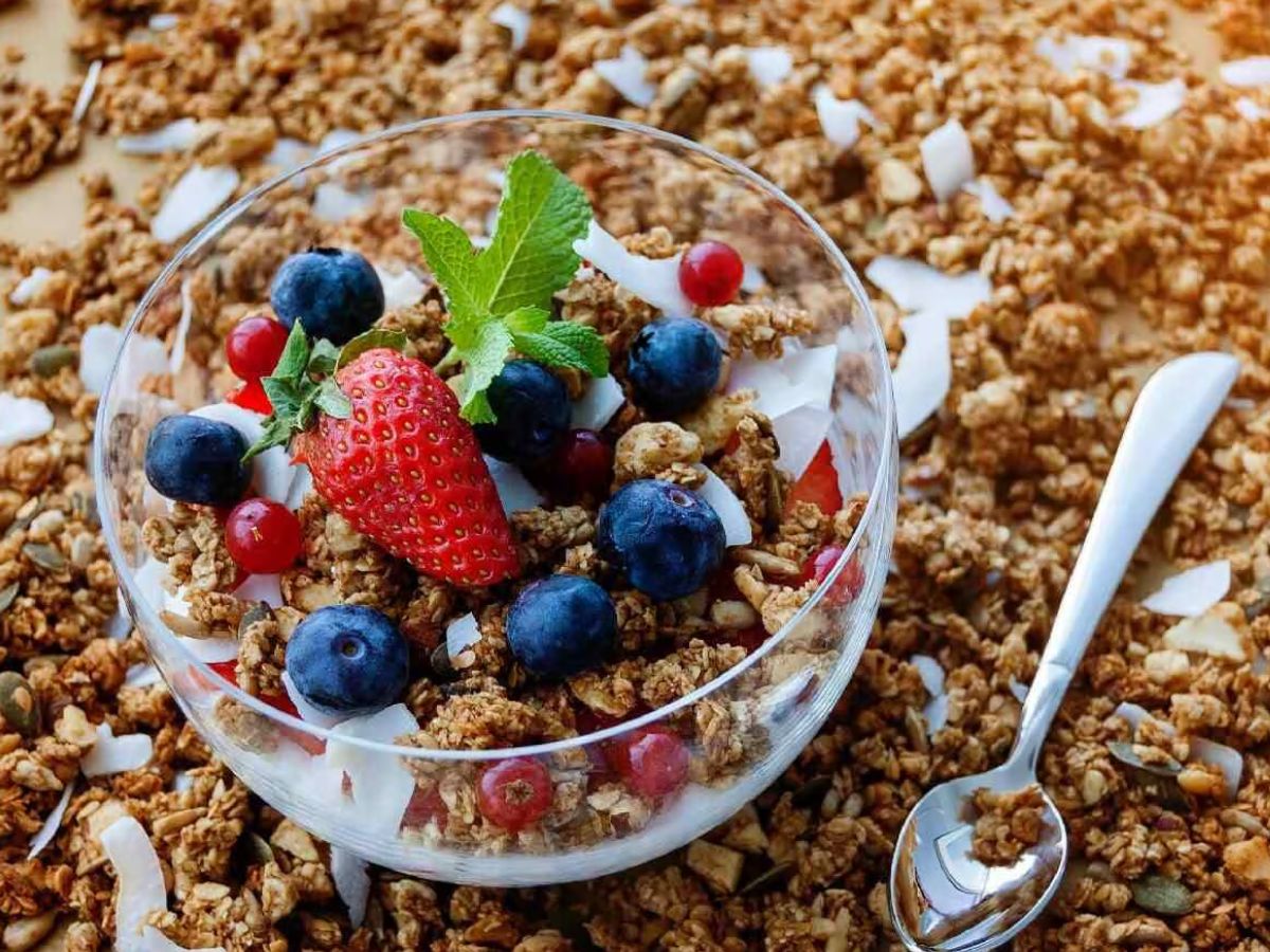 ओट्स या म्यूसली: वजन घटाने में किसका साथ है ज़्यादा असरदार? - Photo Gallery