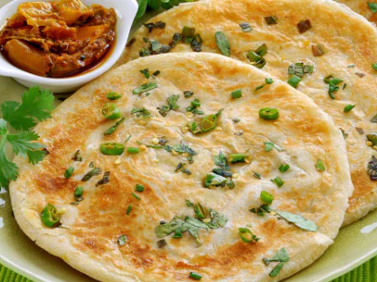 6 टेस्टी और प्रोटीन से भरपूर पराठे, जो दिल भी जीतें और सेहत भी - Photo Gallery