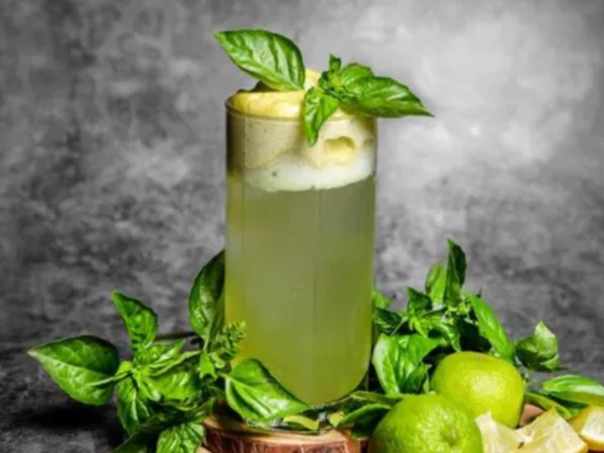 नींबू और पुदीना से बने टॉप समर ड्रिंक्स वो भी आसान रेसिपी के साथ - Photo Gallery