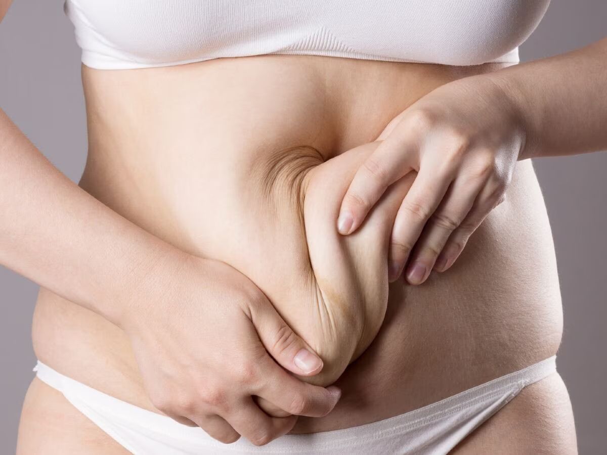 बेली फैट घटाना हुआ आसान ,इन 7 उपायों से पाएं स्लिम वेस्ट - Photo Gallery