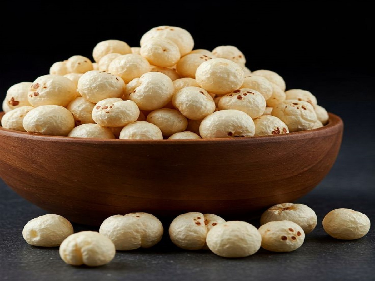 How beneficial is eating makhana for health, know its benefits!: मखाना खाना सेहत के लिए कितना लाभदायक है , जानिए इसके फायदे ! - Photo Gallery