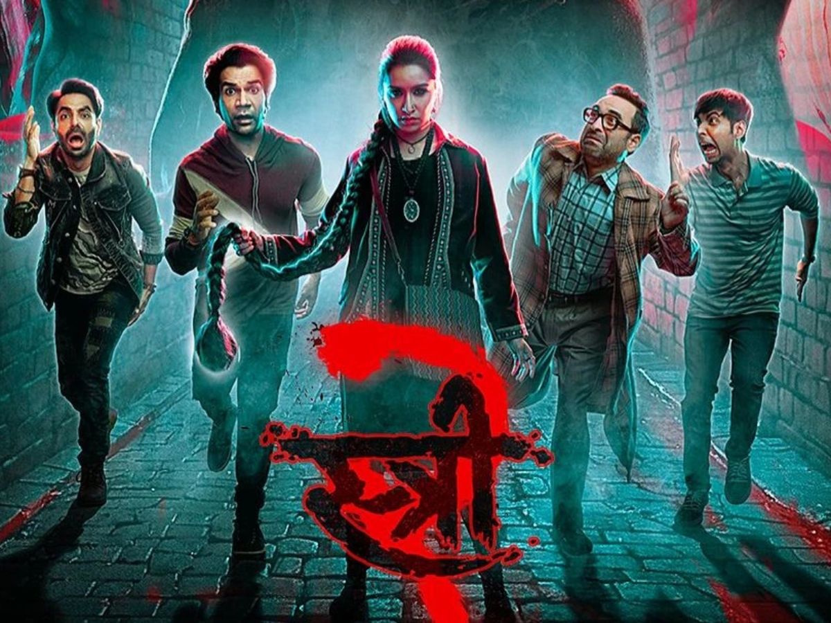 Shraddha kapoor की Ok jaanu से लेके Stree 2 इन फ़िल्मों ने किया हर फैन के दिल पर राज। - Photo Gallery