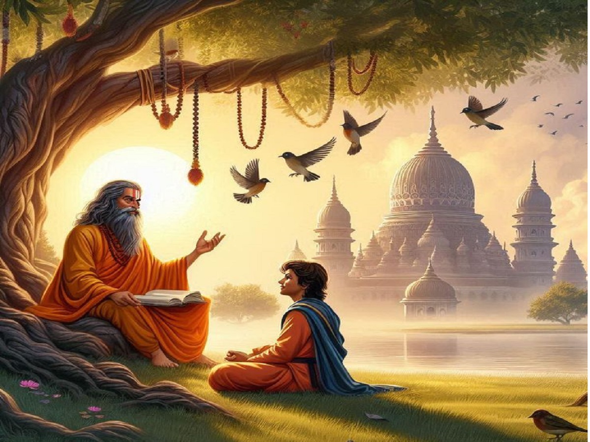 Guru Purnima 2025: ज्ञान, भक्ति और सम्मान का पर्व जानिए गुरु पूर्णिमा का धार्मिक और सामाजिक महत्व - Photo Gallery