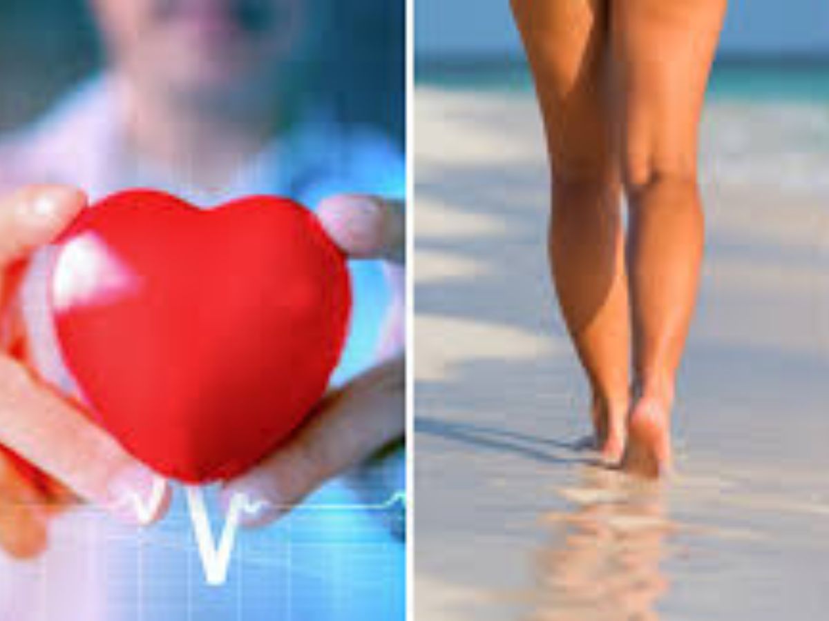 वजन घटाने का नया मंत्र: स्लो + फास्ट वॉकिंग कॉम्बो अपनाएं आज से - Photo Gallery