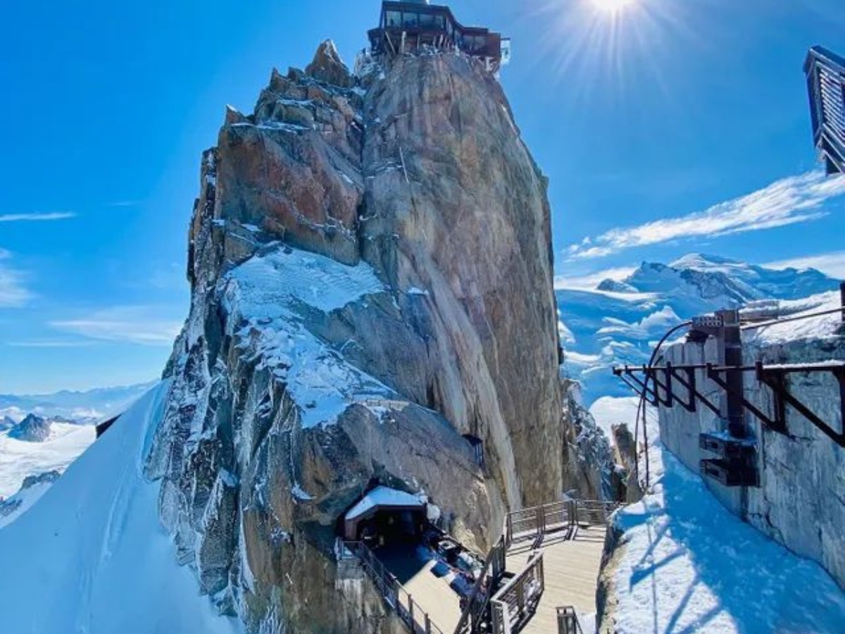 क्या आपने कभी चमत्कार देखा है? ये अंडरग्राउंड सड़कें उसका एक बेहतरीन उदाहरण हैं - Photo Gallery