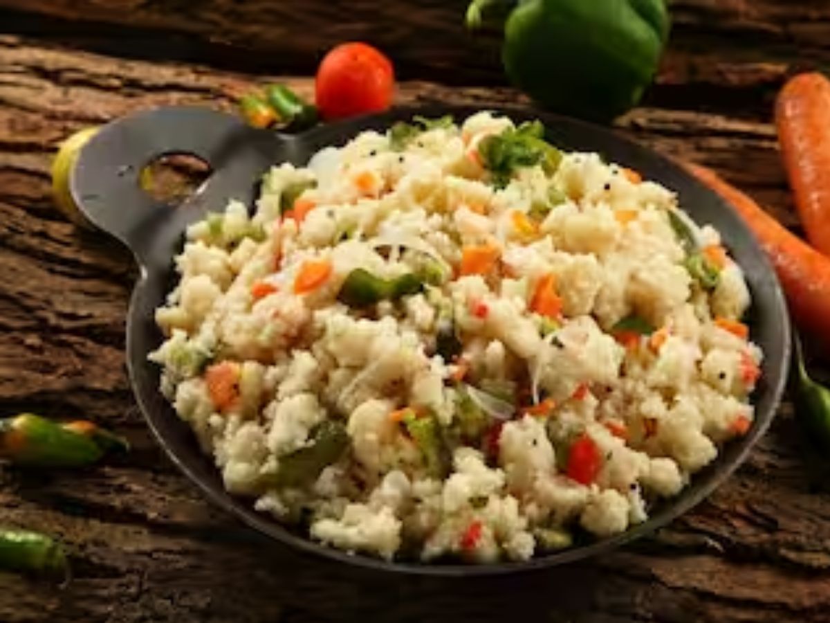 पोहा या उपमा: वज़न कम करने के लिए कौन है ज़्यादा फायदेमंद? - Photo Gallery