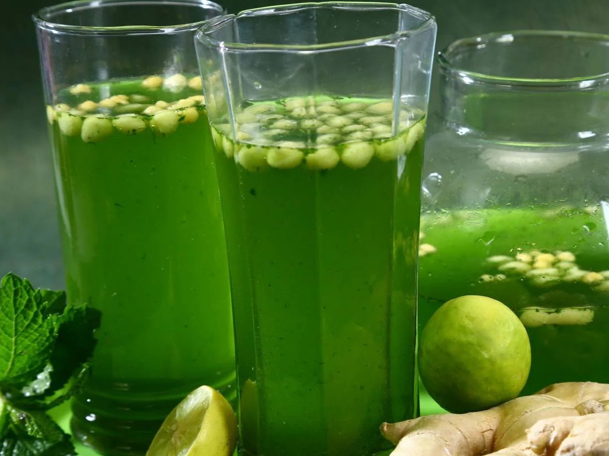 नींबू और पुदीना से बने टॉप समर ड्रिंक्स वो भी आसान रेसिपी के साथ - Photo Gallery