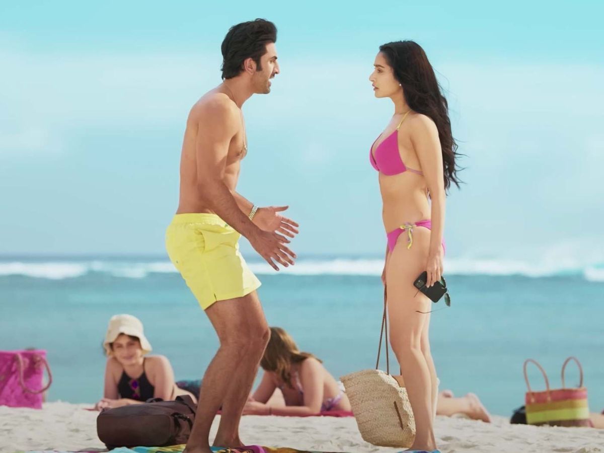 Shraddha kapoor की Ok jaanu से लेके Stree 2 इन फ़िल्मों ने किया हर फैन के दिल पर राज। - Photo Gallery