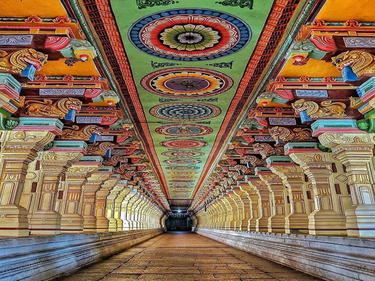 7 such holy pilgrimage places in India where Lord Shri Ram spent time during his exile.: भारत के 7 ऐसे पवित्र दर्शनास्थल जहा  प्रभु श्री राम ने वनवास के दौरान समय बिताया था. - Photo Gallery