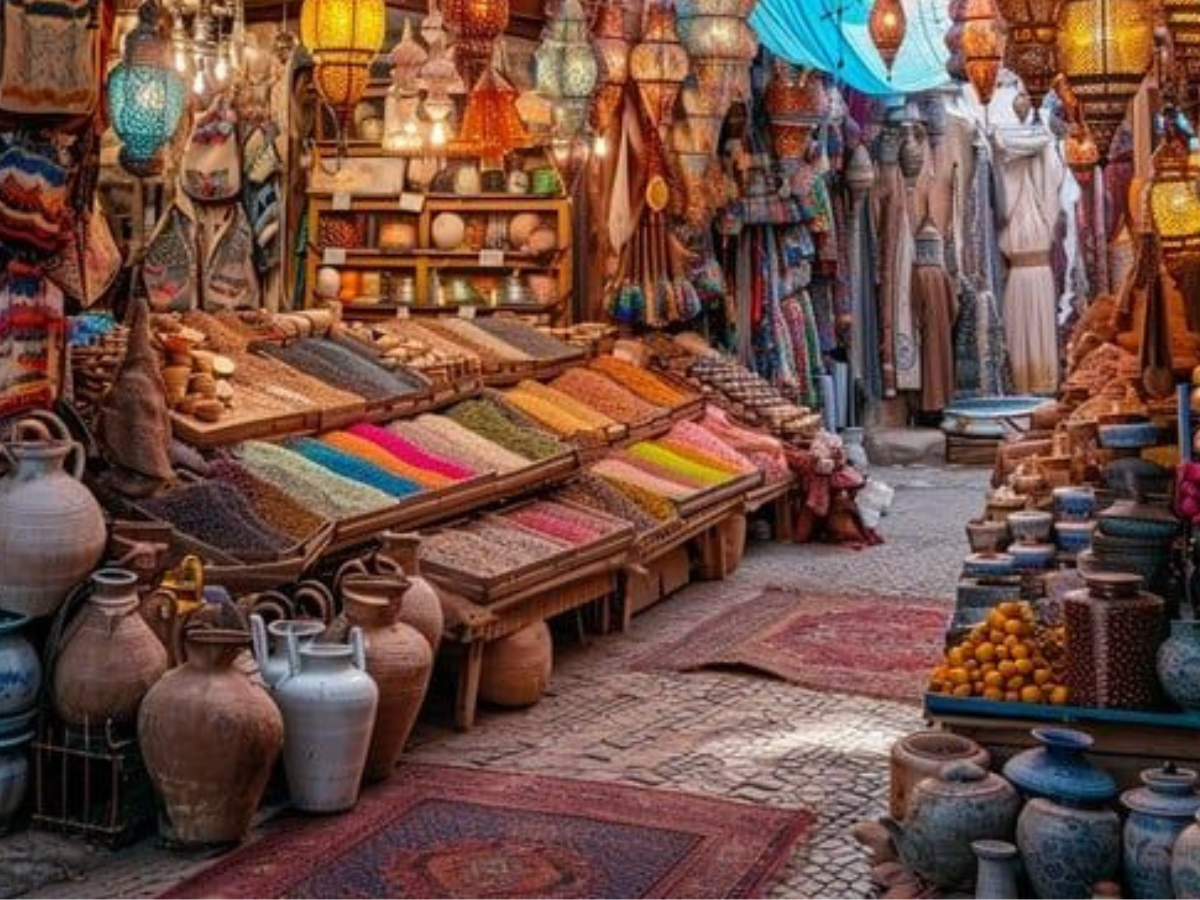 Delhi Cheapest Market:  अगर आप भी है शॉपिंग के शौकीन , तो जाइए दिल्ली की इन सस्ती मार्केट में - Photo Gallery