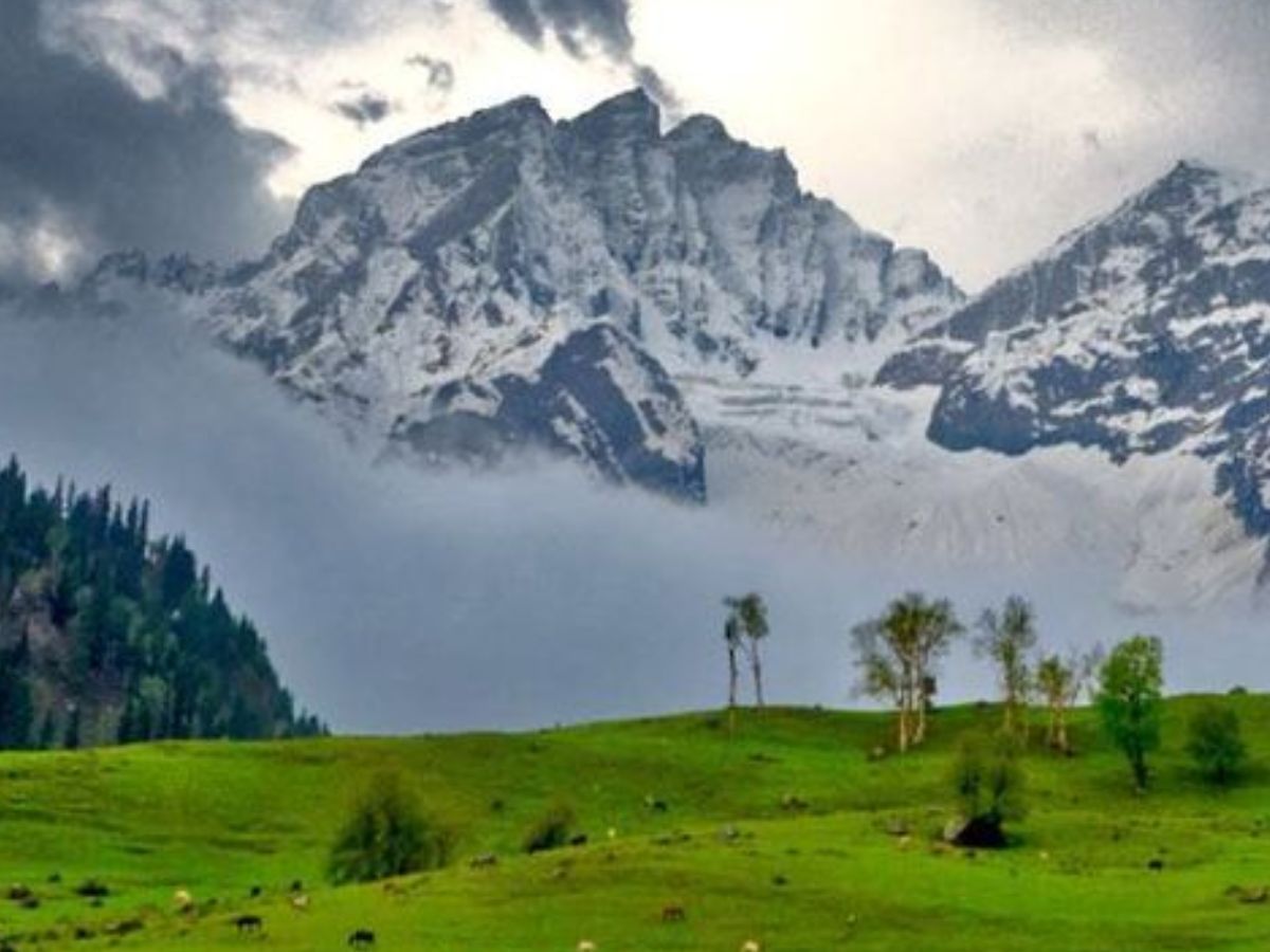 Hidden Destinations To Explore In July: अगर आप भी भीड़-भाड़ से दूर घूमने जाना चाहते है तो लिस्ट में शामिल करें ये जगह - Photo Gallery