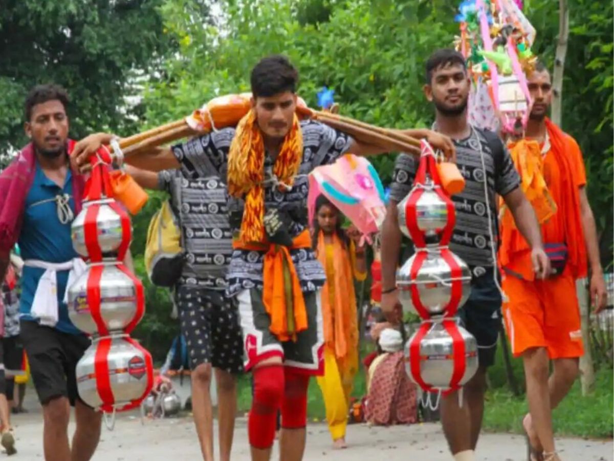 Kanwar Yatra 2025: कांवड़ यात्रा की तैयारी कर रहे हैं? Kanwar Yatra 2025: कांवड़ यात्रा की तैयारी कर रहे हैं? इन जरूरी बातों का रखे ध्यान ? - Photo Gallery