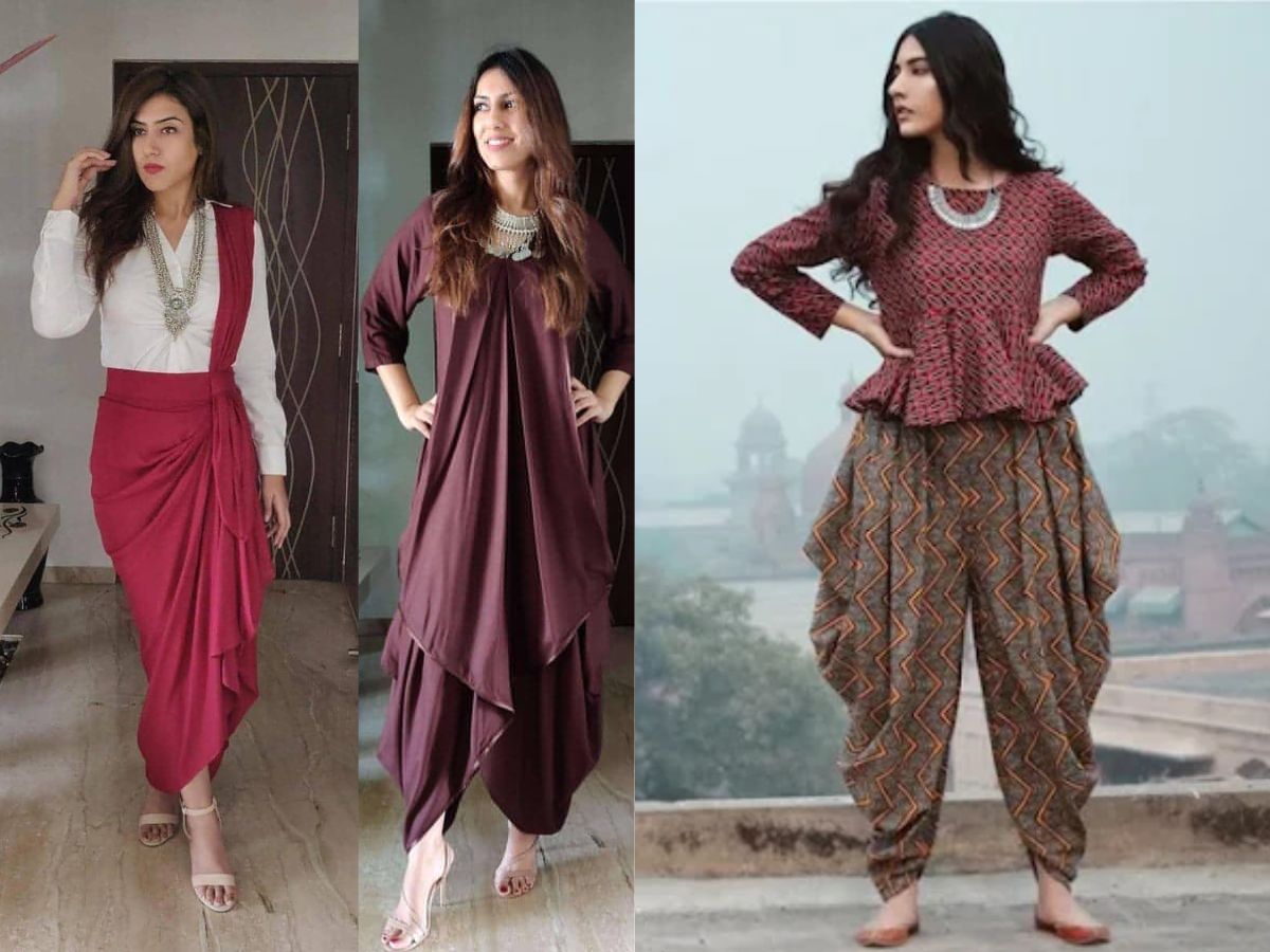 Teej special 2025: तीज पर दिखना है सबसे खास,  यहां देखें लेटेस्ट आउटफिट आइडियाज! - Photo Gallery