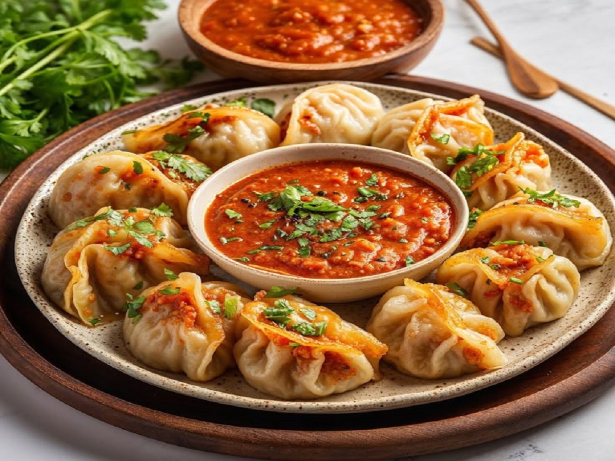 7Best Delhi Momo Spot  : अगर आप भी है मोमोज के शौकिन तो ये 7 स्पॉट कर रही हैं सिर्फ आपका इंतजार - Photo Gallery