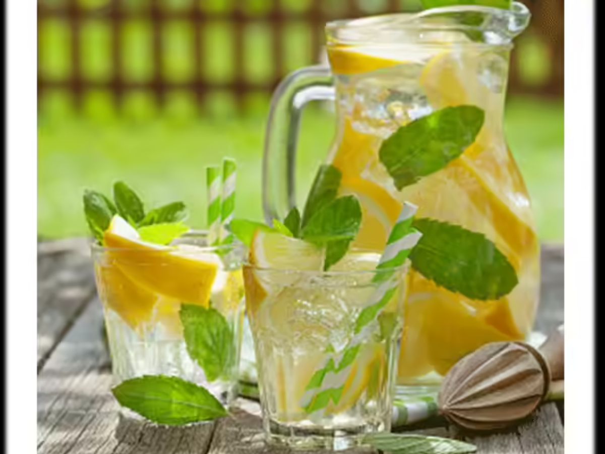 नींबू और पुदीना से बने टॉप समर ड्रिंक्स वो भी आसान रेसिपी के साथ - Photo Gallery