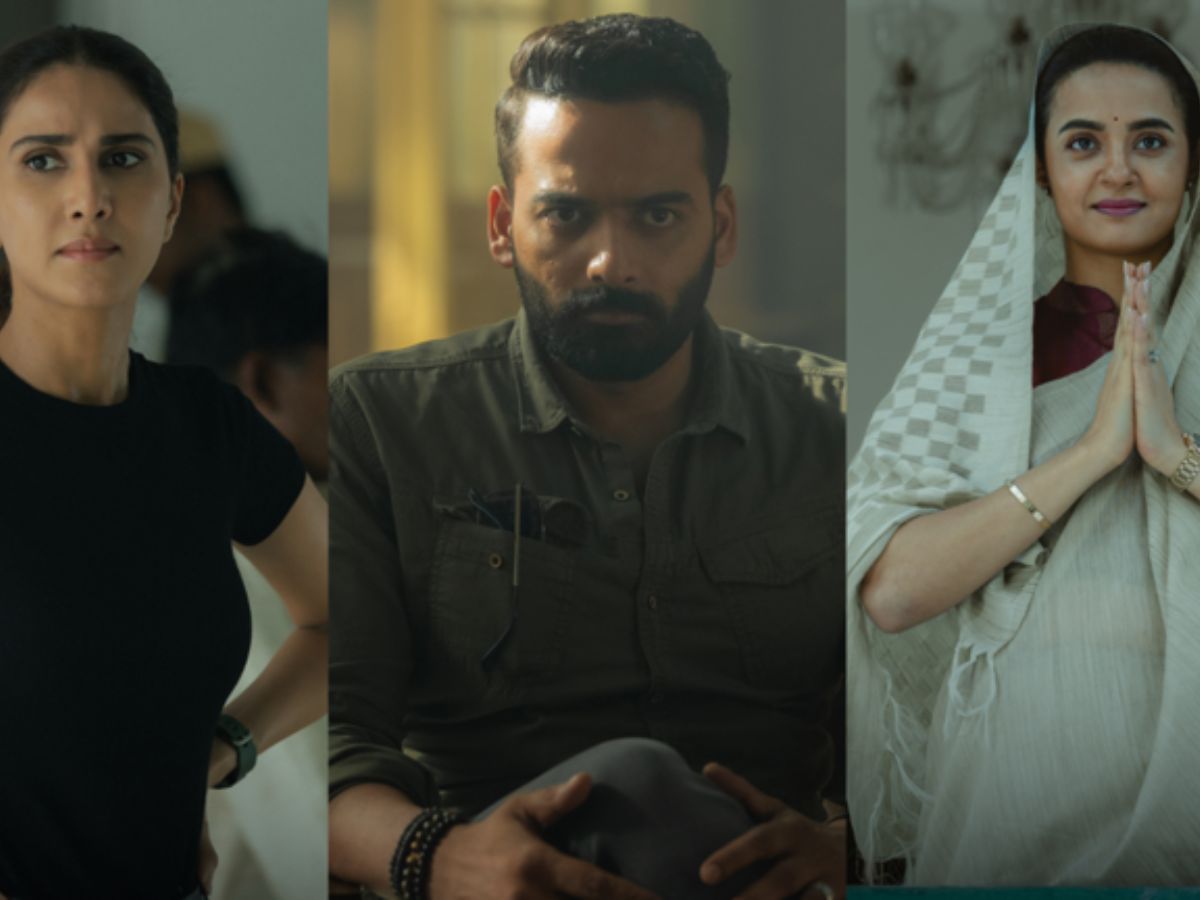 Mandala Murders: जासूसी और भविष्यवाणी के रहस्यों से भरी ये सीरिज दिखेगी OTT पर जानिए कब ? - Photo Gallery