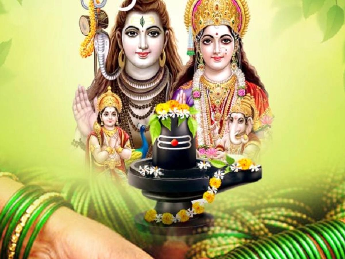 Sawan और Hariyali teej में क्यों माना जाता है महिलाओं का हरि चूड़ियाँ पहनना शुभ? - Photo Gallery