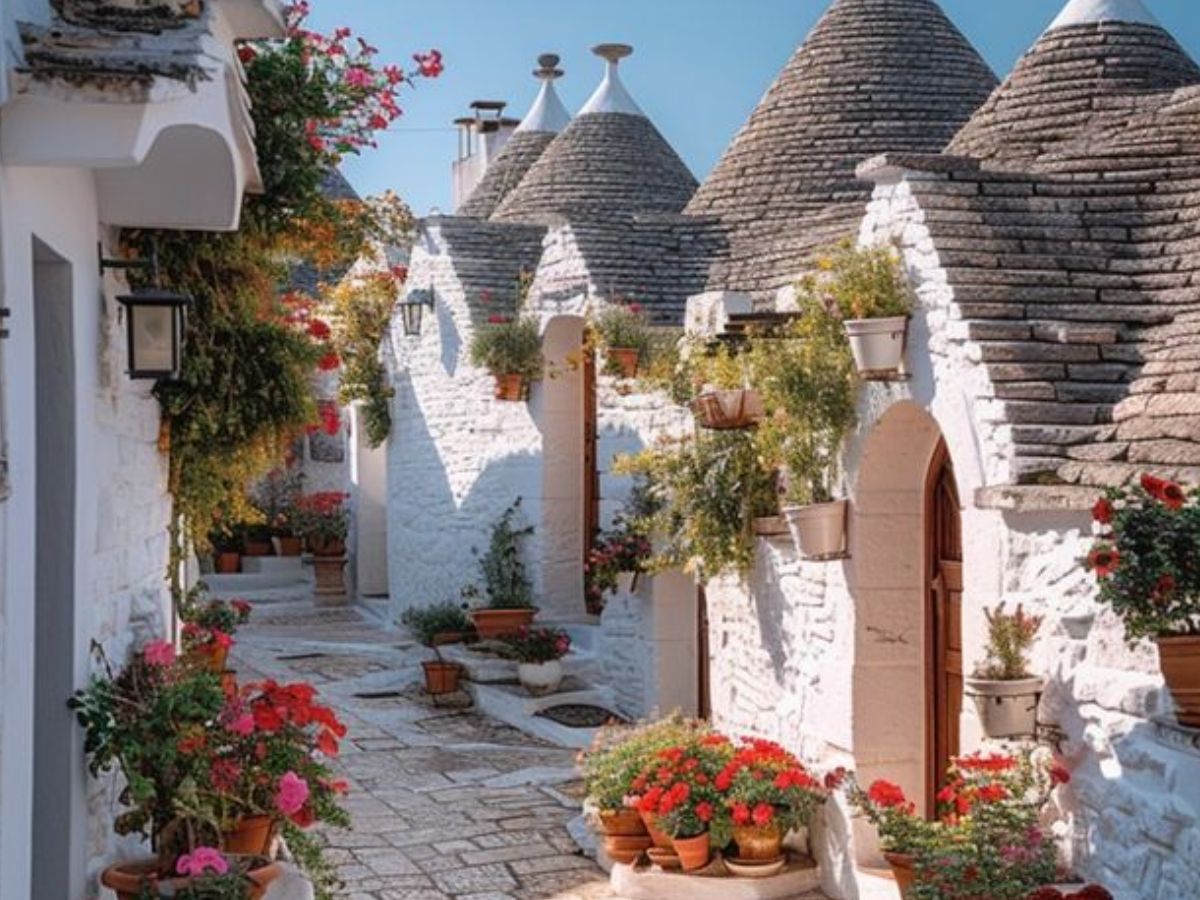 Timeless Village Beauty:  जानें दुनिया के सबसे खूबसूरत और शांत गांव,अपनी लिस्ट मे शामिल करें ये सारी जगह - Photo Gallery