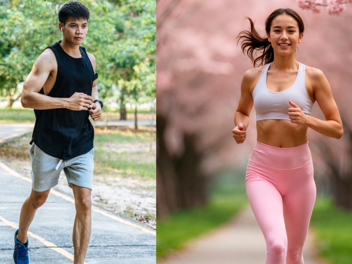 वजन घटाने का नया मंत्र: स्लो + फास्ट वॉकिंग कॉम्बो अपनाएं आज से - Photo Gallery