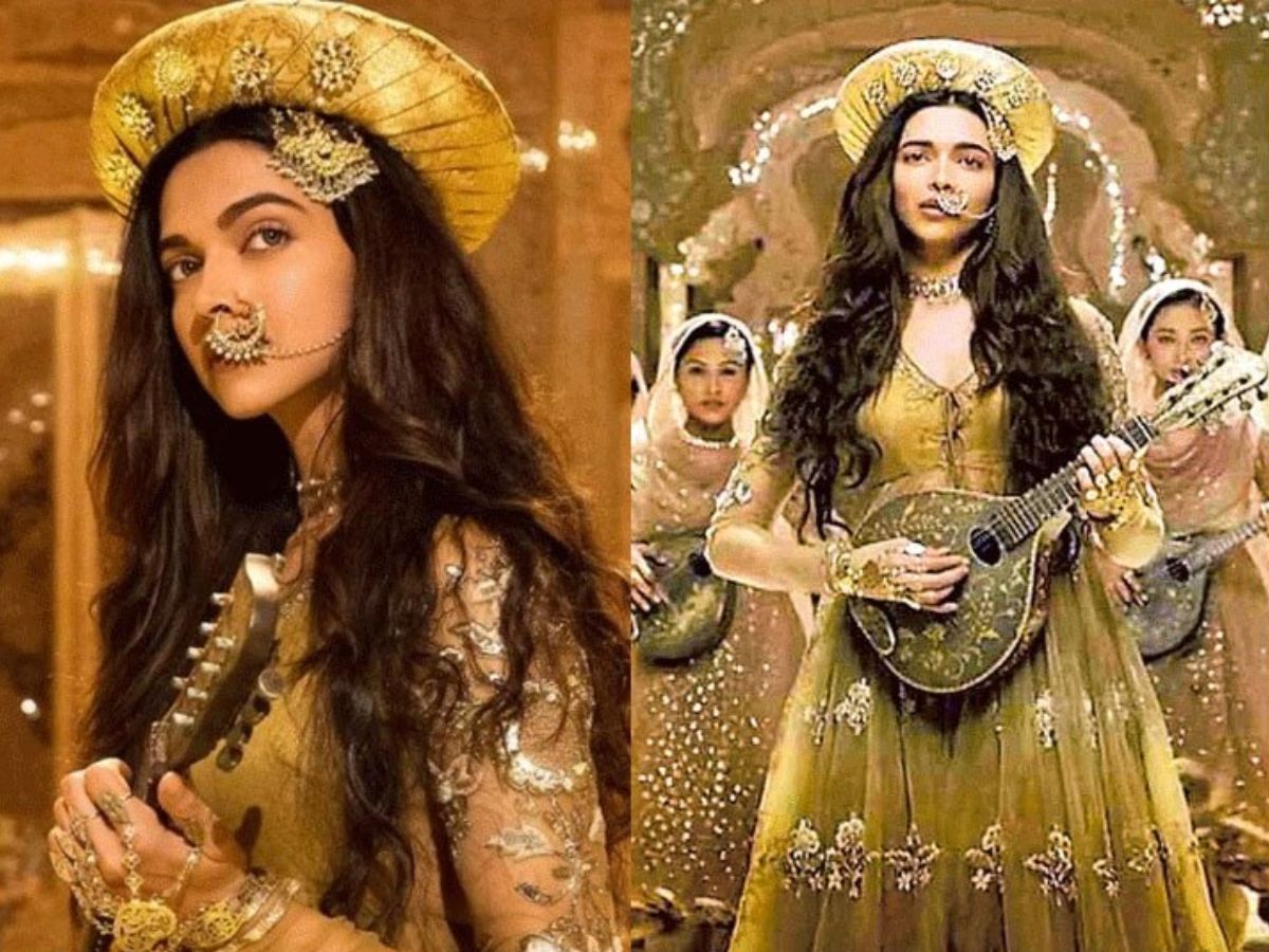 Bollywood expensive outfits: ये है कुछ बॉलीवुड फिल्में जिन में पहनी गई सबसे महंगी कॉस्ट्यूम और ज्वेलरी । - Photo Gallery