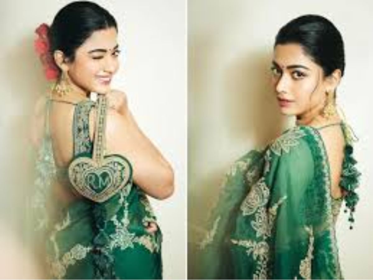 Haryali Teej: इस तीज बॉलीवुड क्वींस दिखी तीज के हरे अंदाज़ में। - Photo Gallery