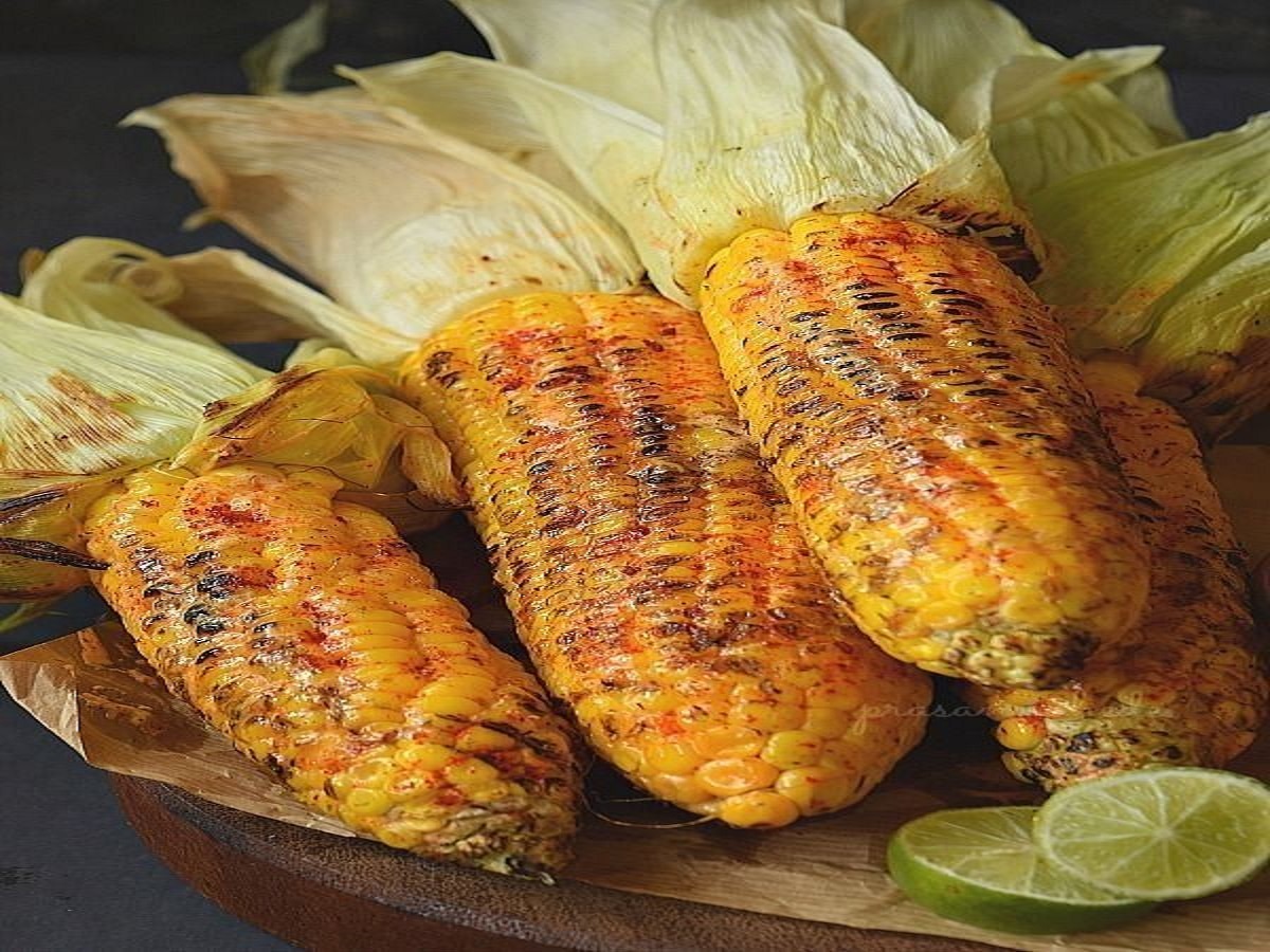 7 Benefits Of Sweet Corn: स्वीट कॉर्न खाने से हो सकती हैं, आपको यें सारी बीमारीया दूर - Photo Gallery