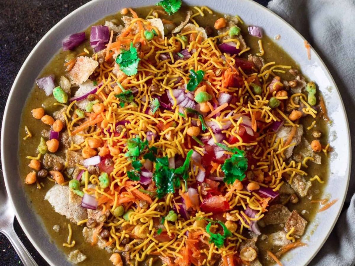 घर पर इस तरीके से बनाएं स्ट्रीट स्टाइल मसालेदार छोले टिक्की - Photo Gallery