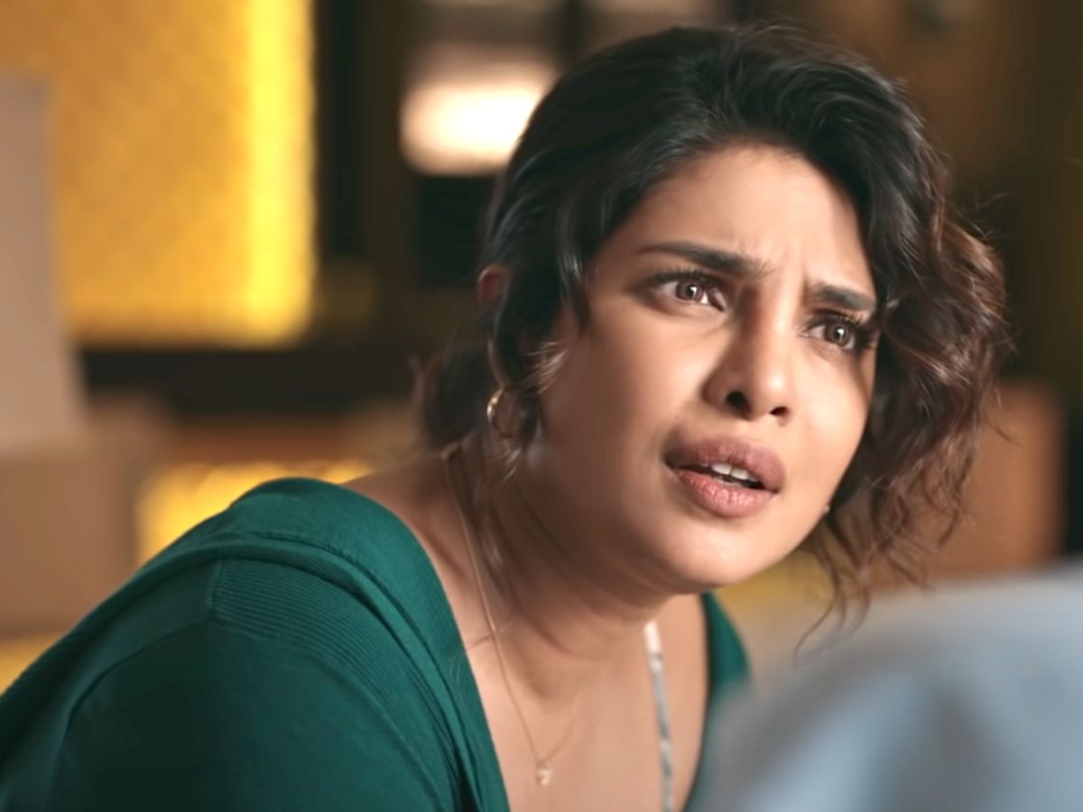 Birthday special: इस बर्थडे देखिए priyanka chopra की ये 7 ब्लॉकबस्टर फिल्में । - Photo Gallery