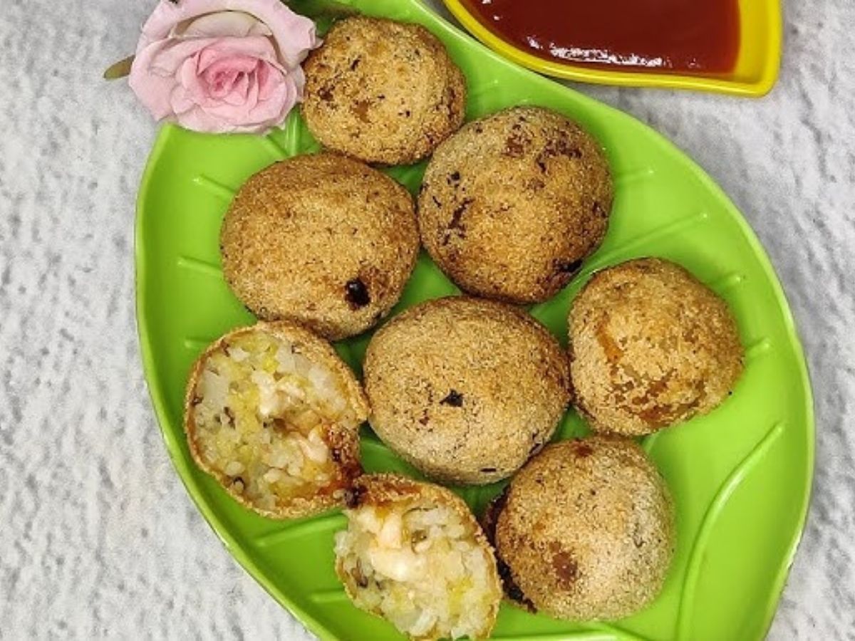 दाल बच गई ? उसे फ़ैके न्ही, उससे बनाये ये आसान और healthy snacks। - Photo Gallery