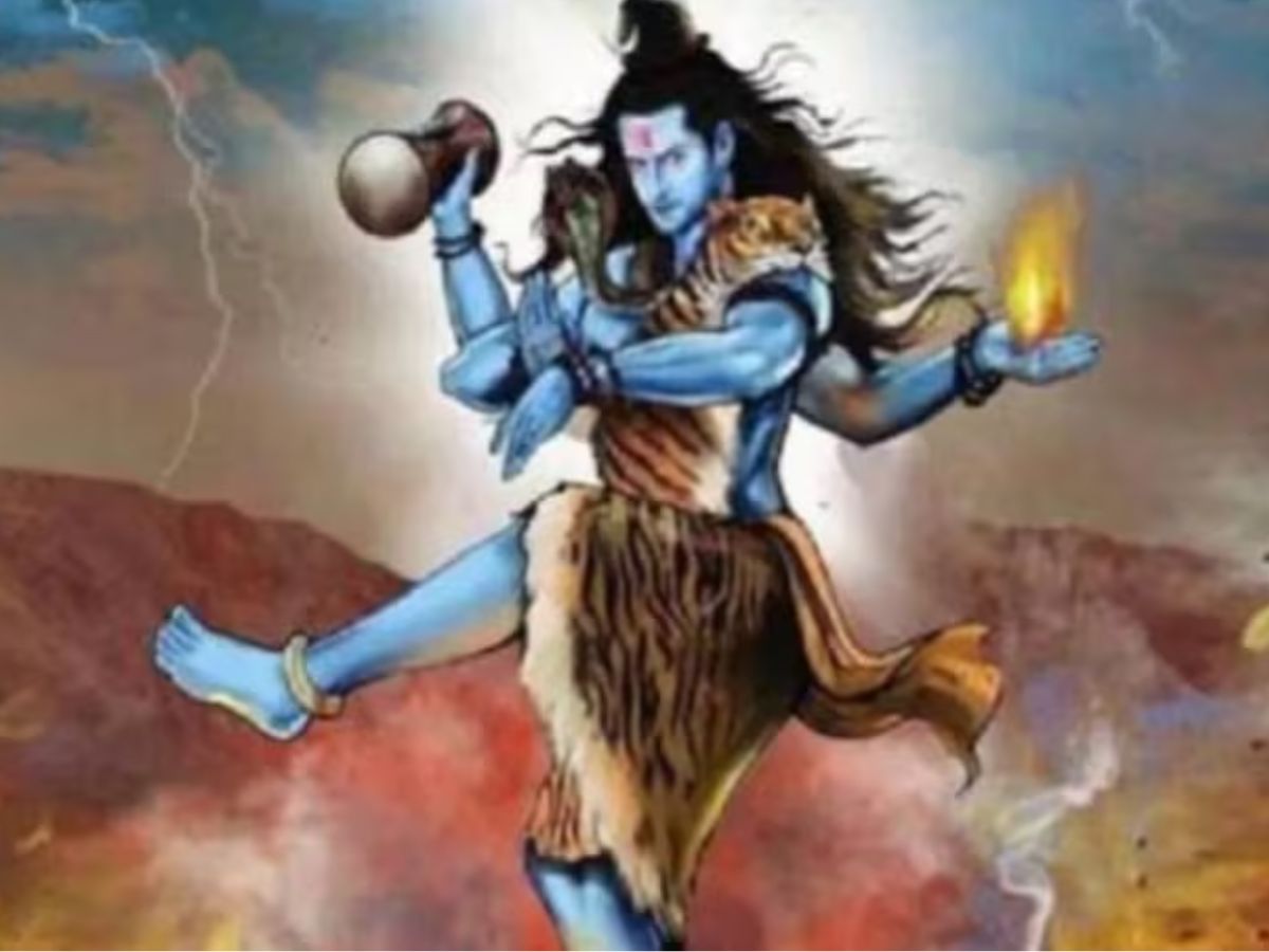 Sawan 2025: क्यों करते है शिव जी भस्म का श्रृंगार?  जानिए इसके पीछे का राज़। - Photo Gallery