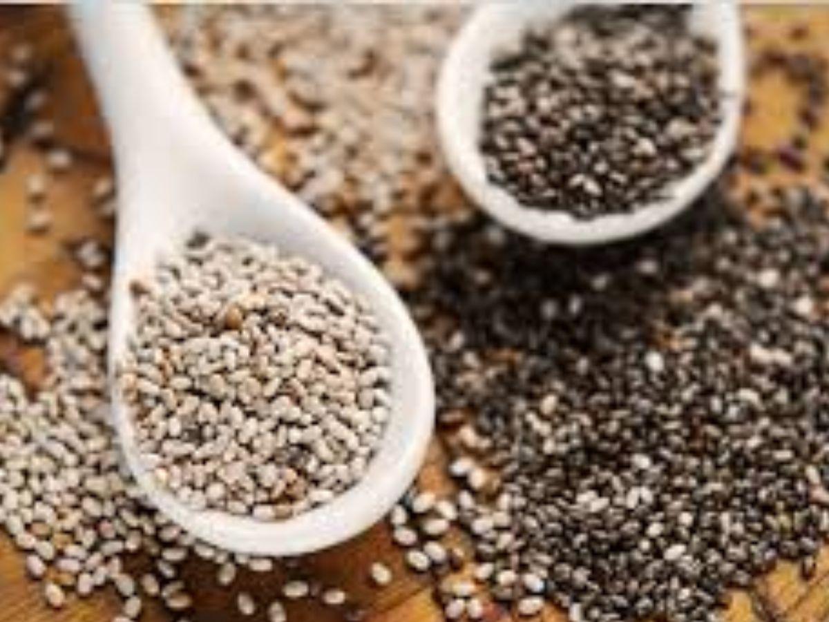 मानसून में वज़न घटाना है? बस 1 चमच चिया सीड्स और देखो कमाल! - Photo Gallery
