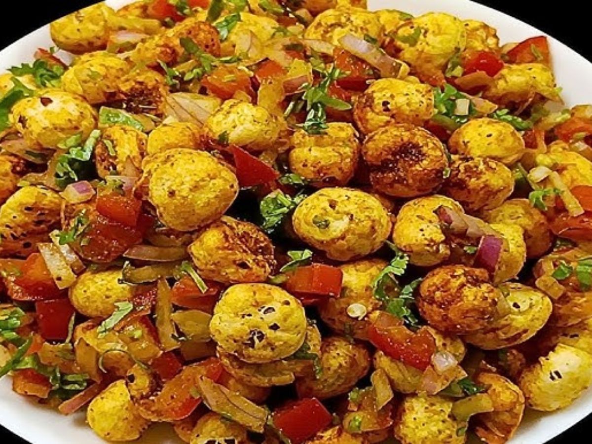 मखाना खाएं, मोटापा भगाएं – जानिए मखाने से बनी टॉप वेट लॉस रेसिपीज़ - Photo Gallery