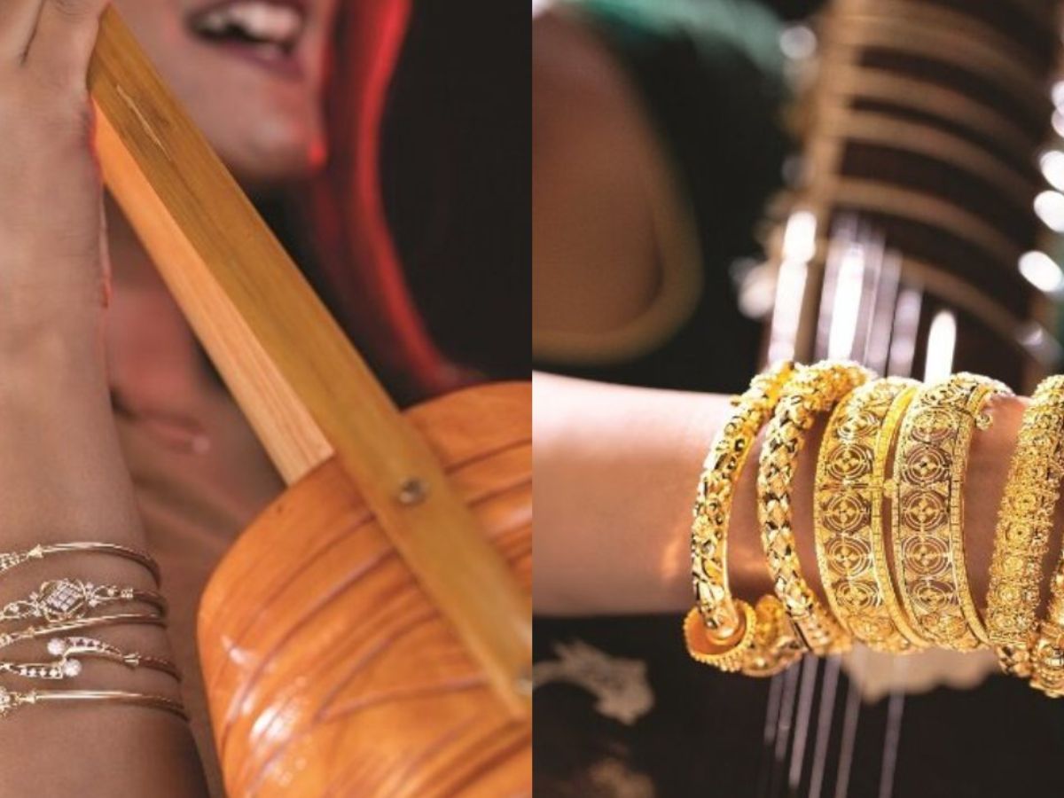 Sawan और Hariyali teej में क्यों माना जाता है महिलाओं का हरि चूड़ियाँ पहनना शुभ? - Photo Gallery