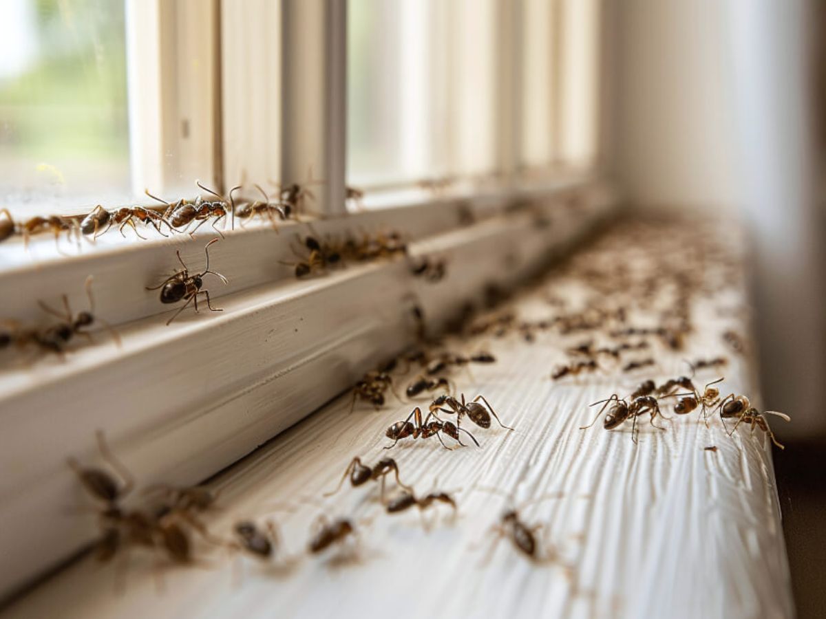 बारिश के मौसम में चींटियों का आतंक? अब नहीं! अपनाएं ये ज़बरदस्त उपाय - Photo Gallery