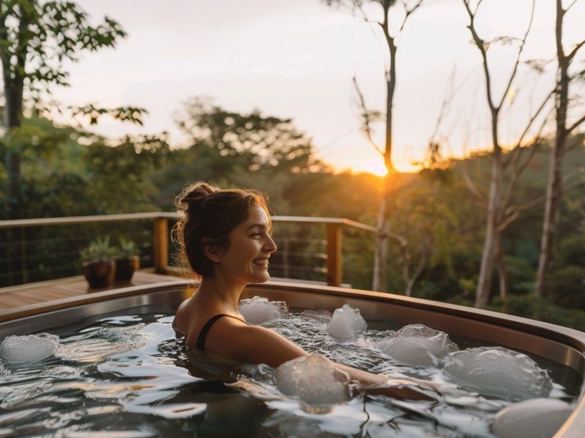 Disadvantages Of Ice Bath: आइस बाथ लेने से पहले आपको भी ये कुछ बातों का पता होना है बेहद जरूरी - Photo Gallery